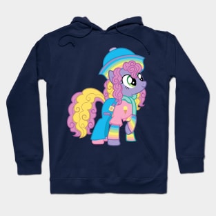 Rainbow Swirl as Rainbow Sherbet Hoodie